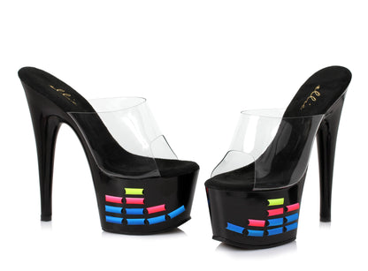 Equalizer-709 Equalizer Design Mule Platform Sandals