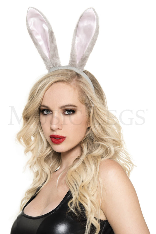 Plush Rabbit Headband