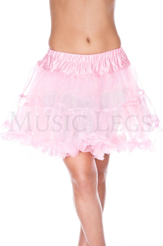 Tulle Petticoat