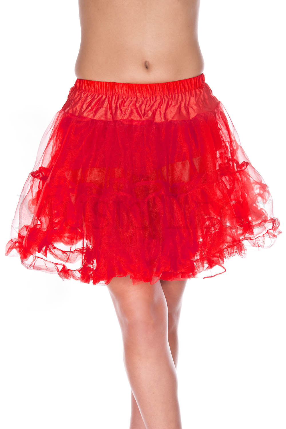 Queen Tulle Petticoat