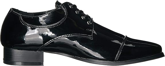 Aaron-121 Men's Patent Loafer