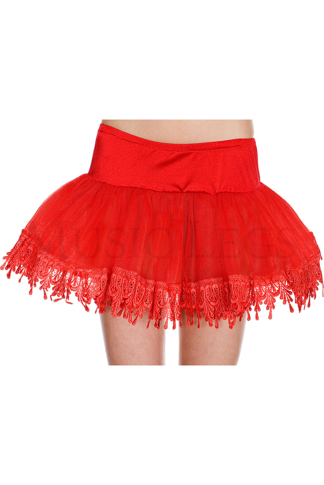 Teardrop Petticoat