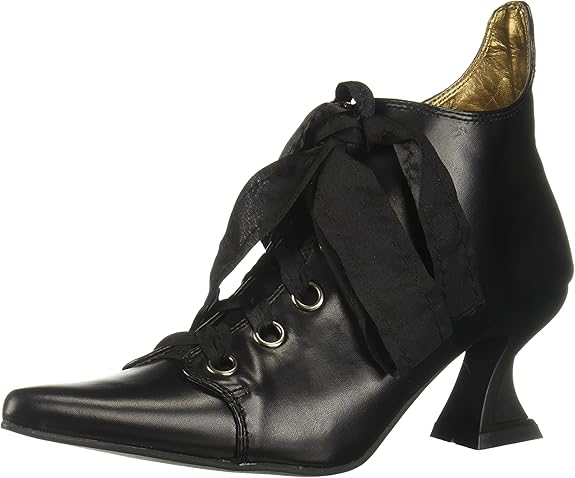 Abigail-300 Witch Style Booties