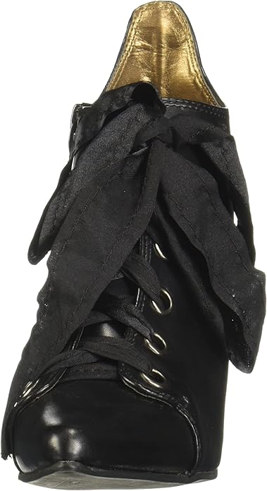 Abigail-300 Witch Style Booties