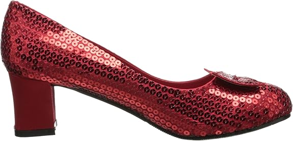 Judy-203 Sequined Women's Pumps