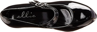 Jane-421 Patent Mary Jane Platform