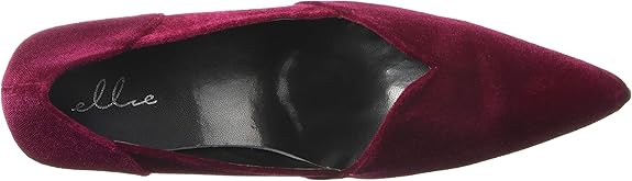 Vivian-301 Velvet Pumps