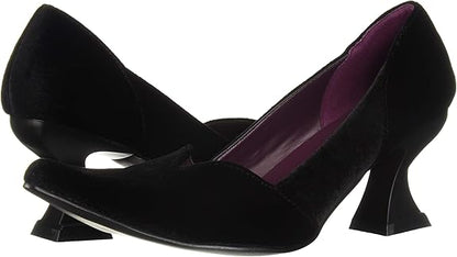 Vivian-301 Velvet Pumps