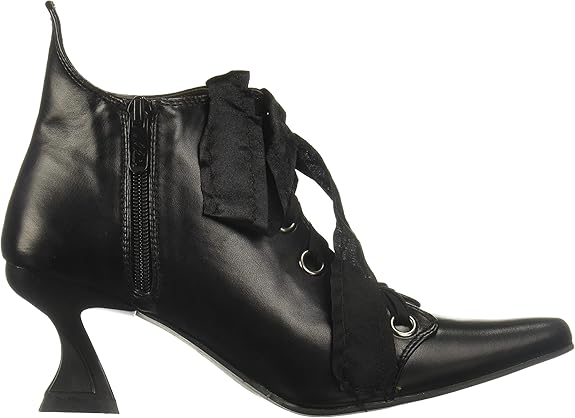 Abigail-300 Witch Style Booties