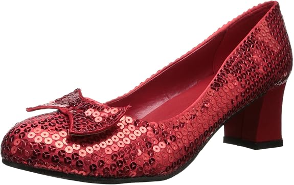 Judy-203 Sequined Women's Pumps