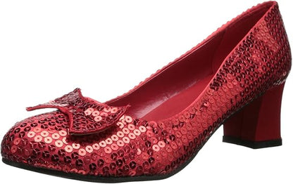 Judy-203 Sequined Women's Pumps