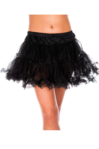 Netted Mini Petticoat