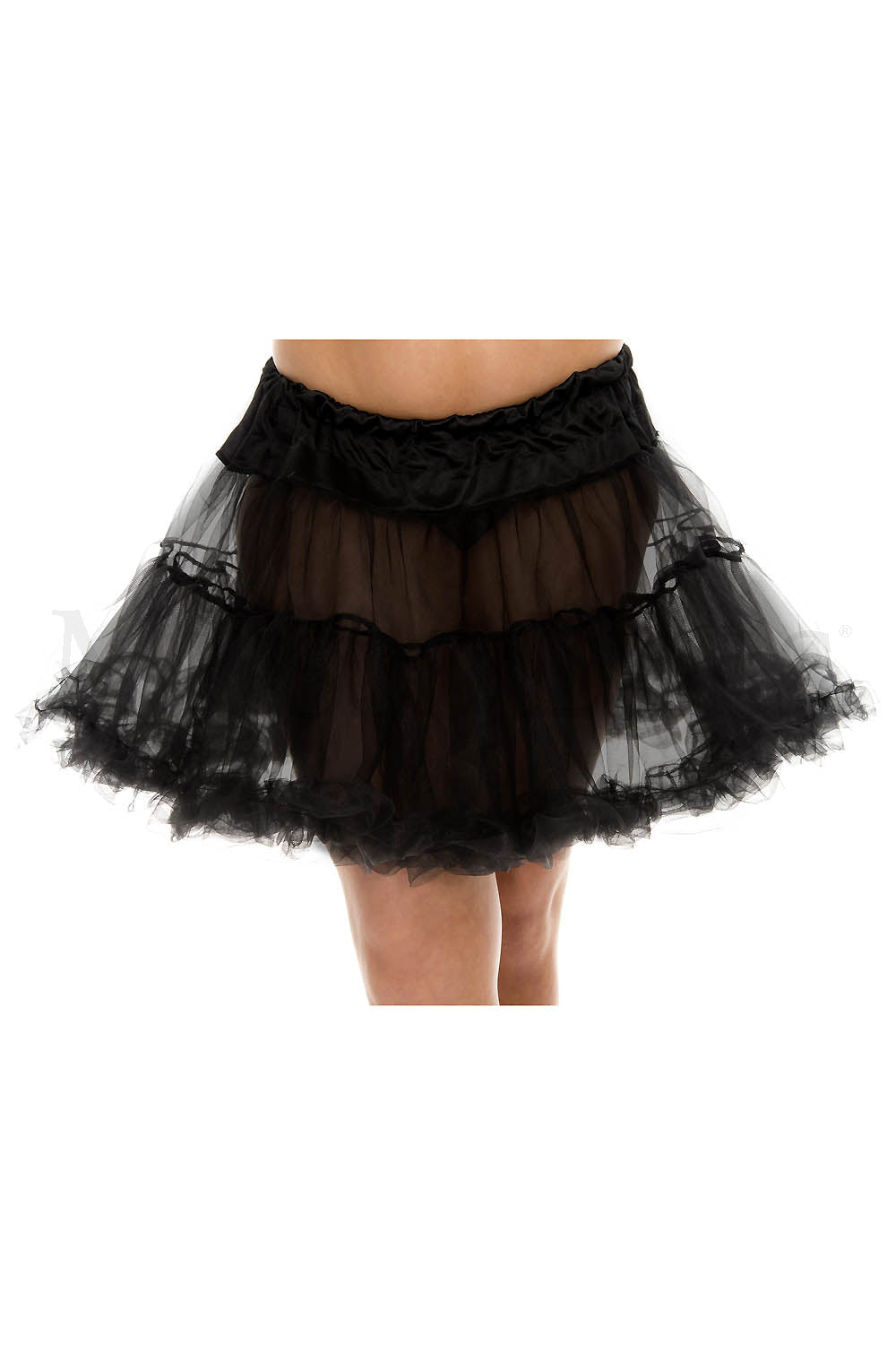 Netted Mini Petticoat