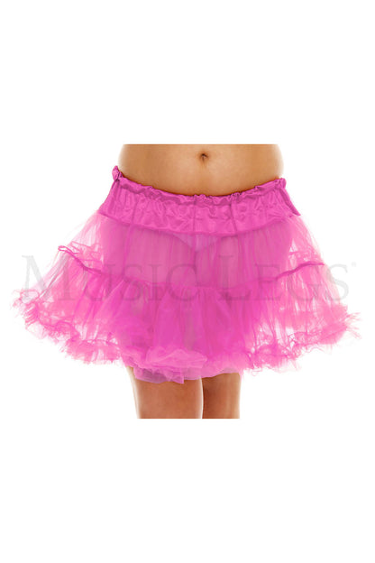 Netted Mini Petticoat