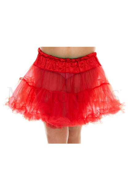 Netted Mini Petticoat