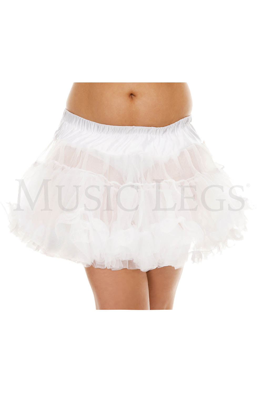 Netted Mini Petticoat