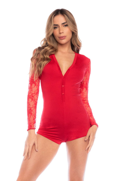 Forever For Us Lounge Romper