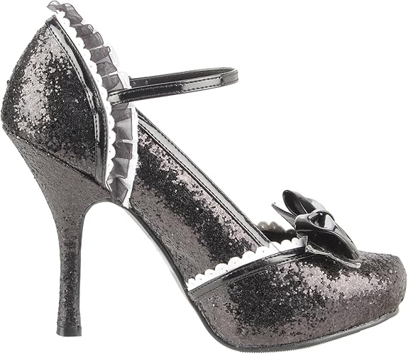 Lacey-453 Glitter Pumps