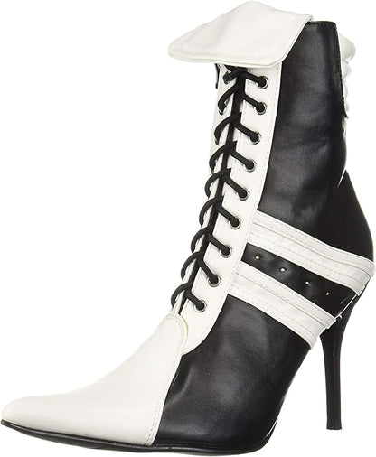 Ref-457 Referee Ankle Boots