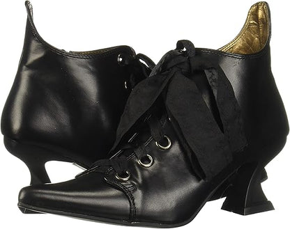 Abigail-300 Witch Style Booties