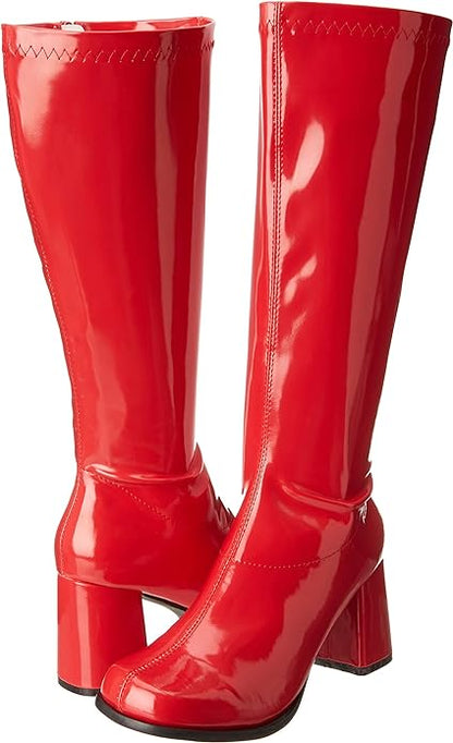 Gogo-W Wide Width Gogo Knee Boots