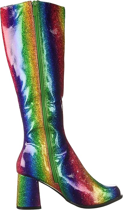 Summer-300 Rainbow Gogo Boots