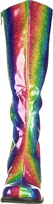 Summer-300 Rainbow Gogo Boots