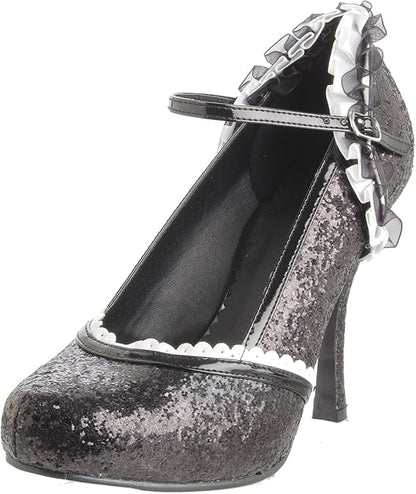 Lacey-453 Glitter Pumps