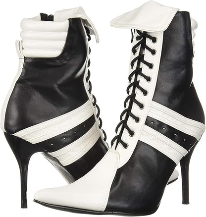 Ref-457 Referee Ankle Boots