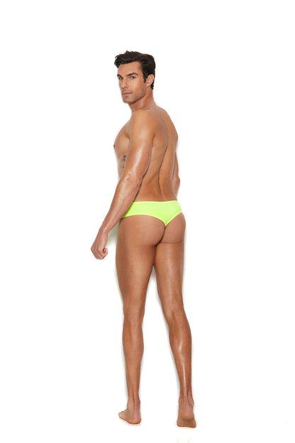 Neon Thong Underwear