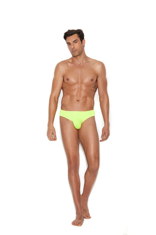 Neon Thong Underwear