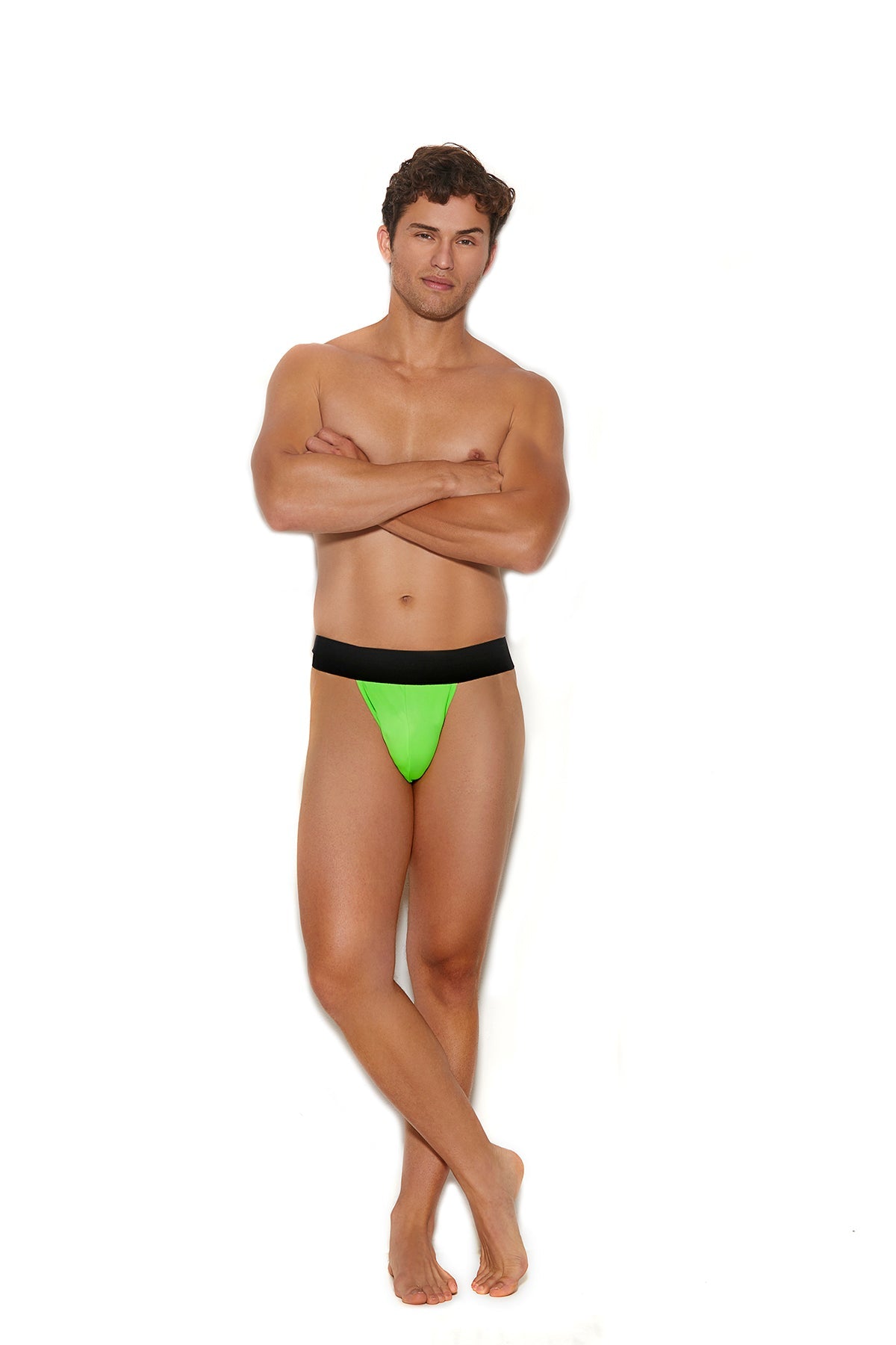 Neon Thong Underwear