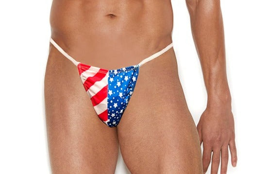 Patriotic Novely Underwear