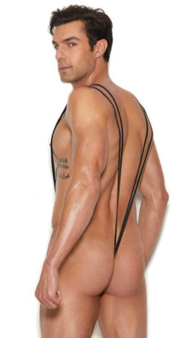 Suspender Pouch Underwear