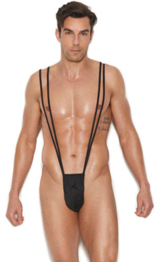 Suspender Pouch Underwear