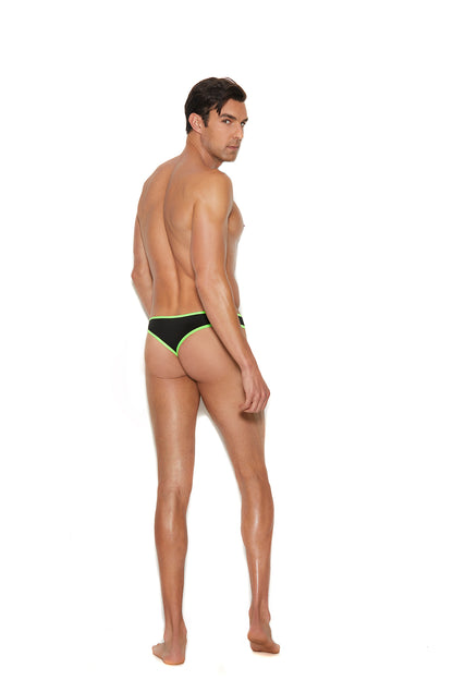 Stretch Thong Underwear