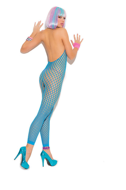 Crochet Footless Body Stocking