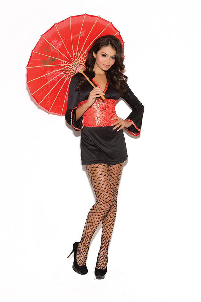 Oriental Goddess Costume