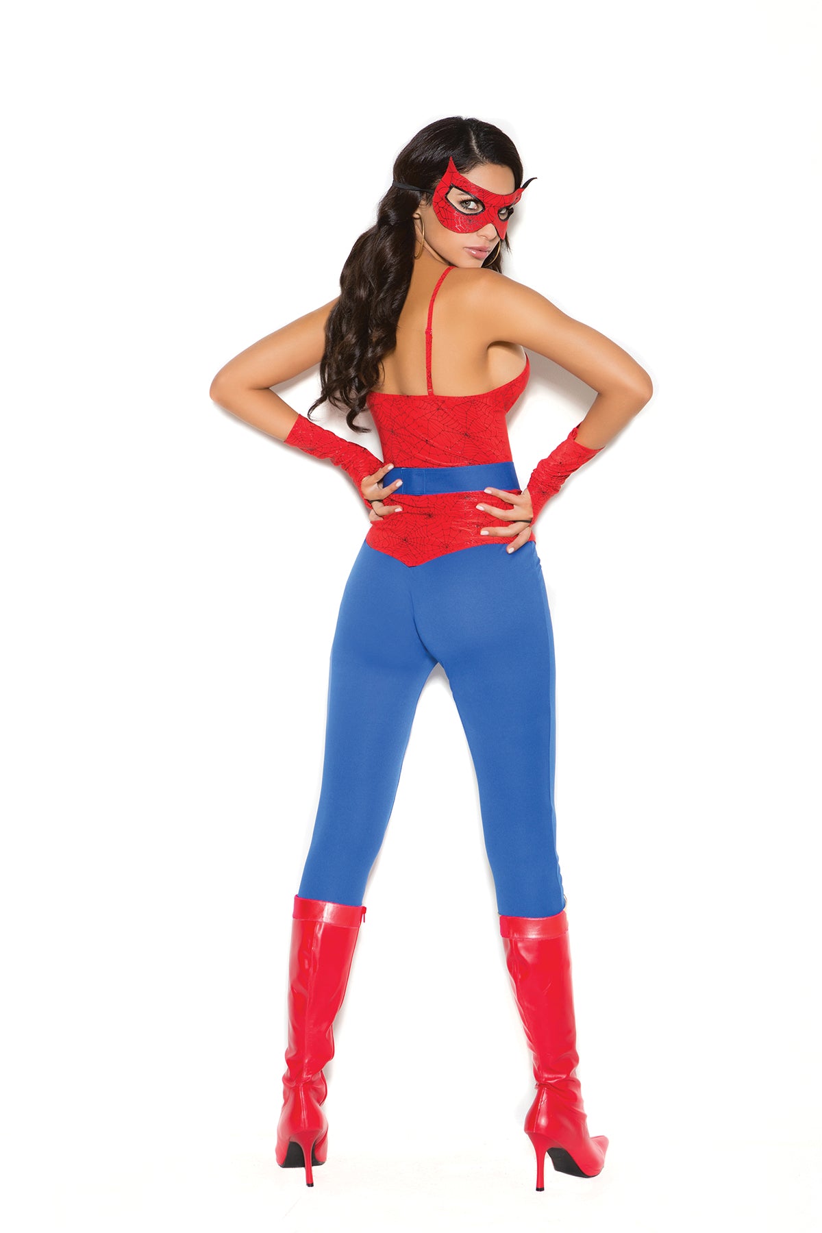 Spider Super Hero Costume