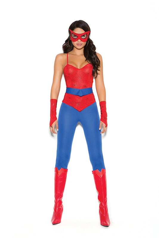 Spider Super Hero Costume