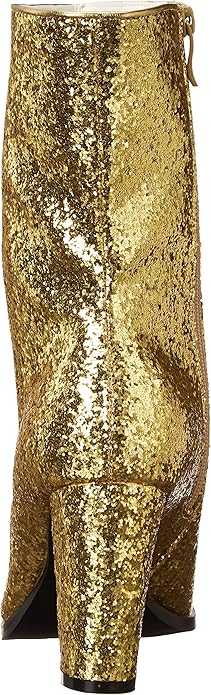 Fresca-325 Glitter Gogo Boots