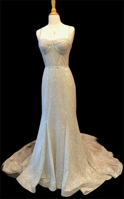 Karina Sparkle Tulle Wedding Gown All Sizes/Colors