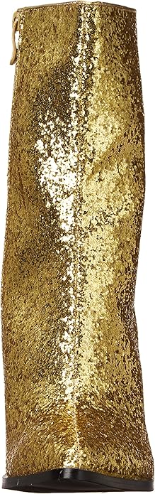 Fresca-325 Glitter Gogo Boots