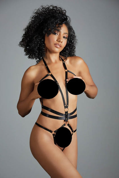 Izabel Harness Teddy