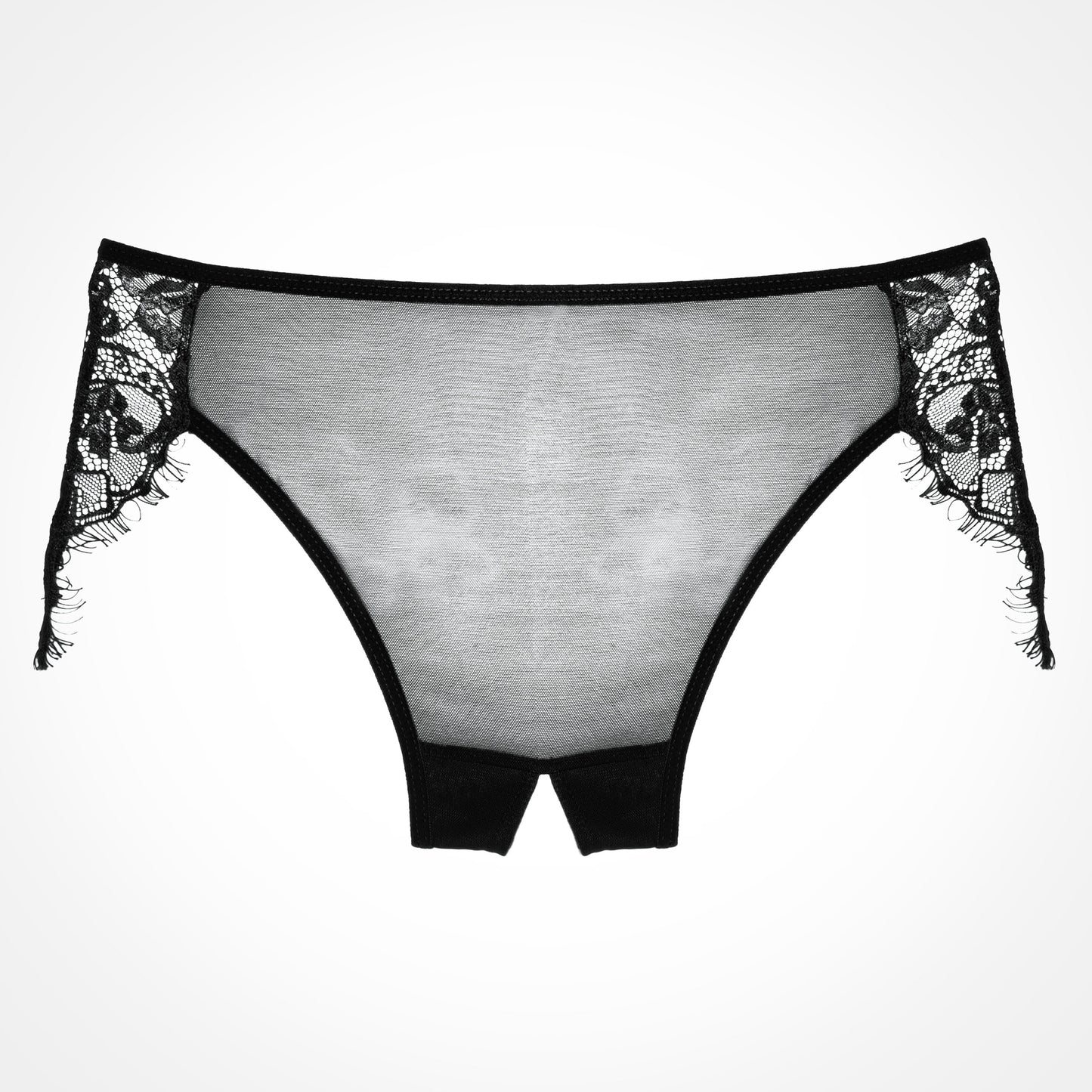 Lavish & Lace Crotchless Panty