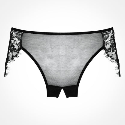 Lavish & Lace Crotchless Panty