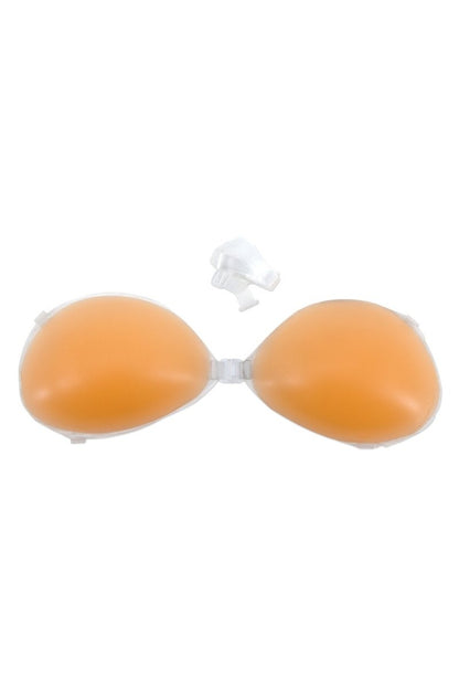 Strapless Silicone Bra