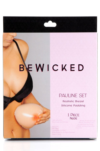 Pauline Silicone Breast Bra Insert