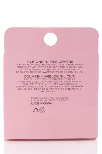 Paulette Floral Nipple Covers