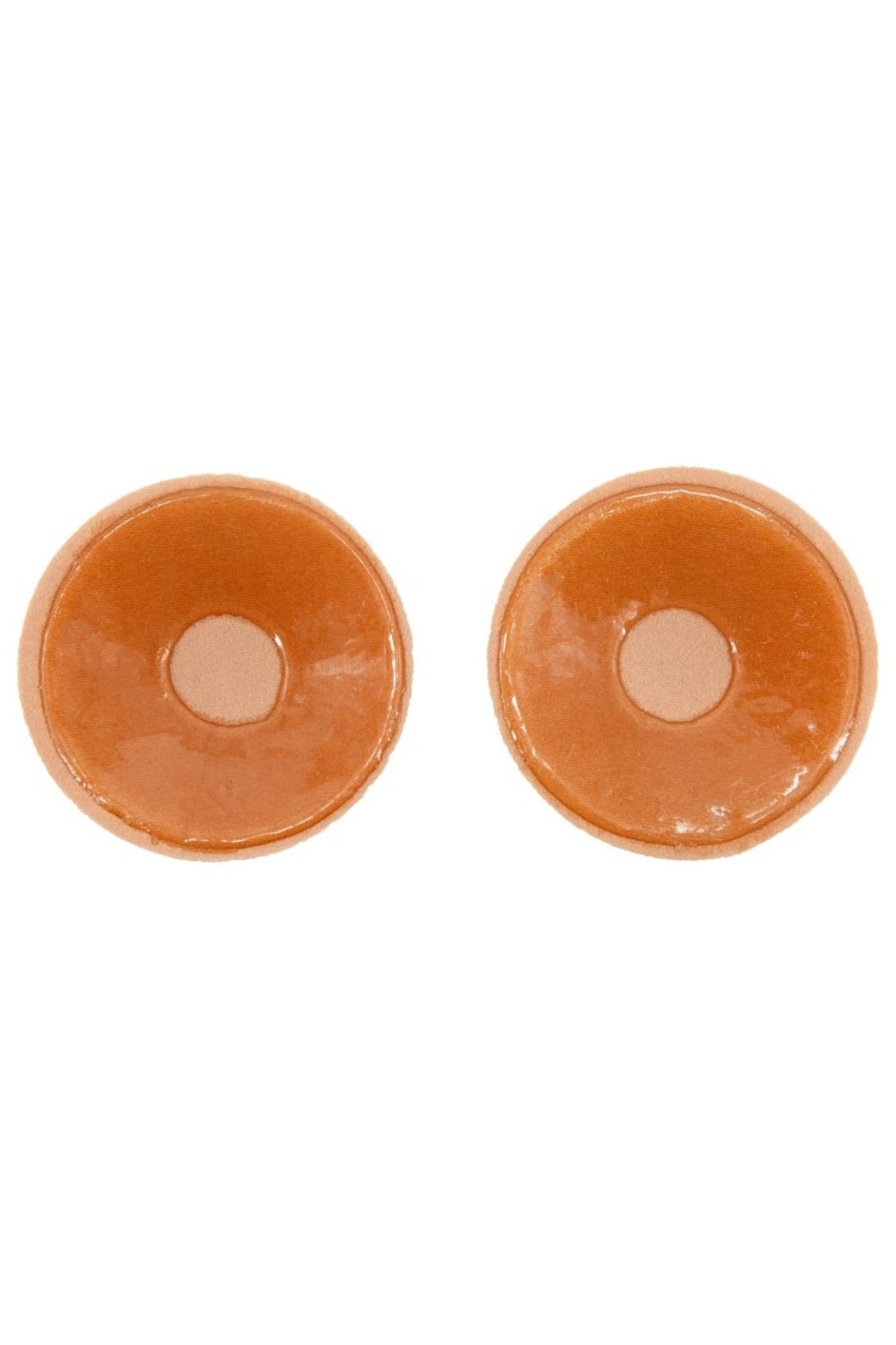 Chantal Round Fabric Pasties/Nipple Covers